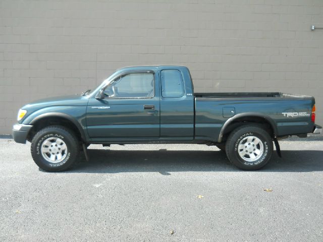1998 Toyota Tacoma LT Pickup 4D 6 1/2 Ft