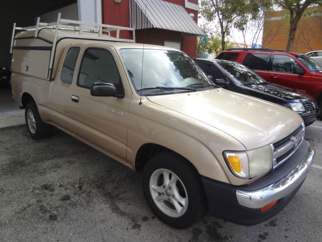 1998 Toyota Tacoma Unknown