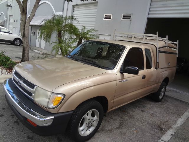 1998 Toyota Tacoma Unknown