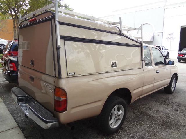 1998 Toyota Tacoma Unknown