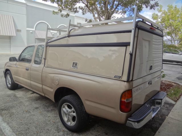 1998 Toyota Tacoma Unknown
