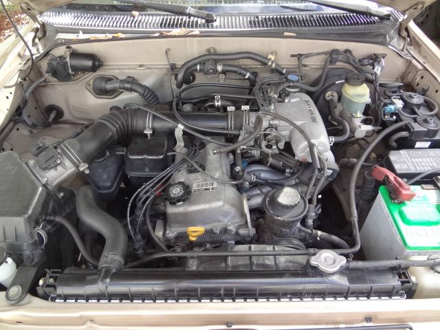 1998 Toyota Tacoma Unknown