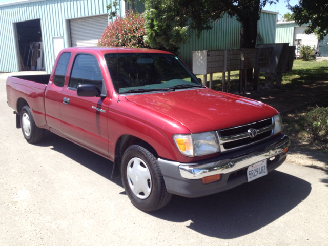 1998 Toyota Tacoma FX4 Super Crew 4x4