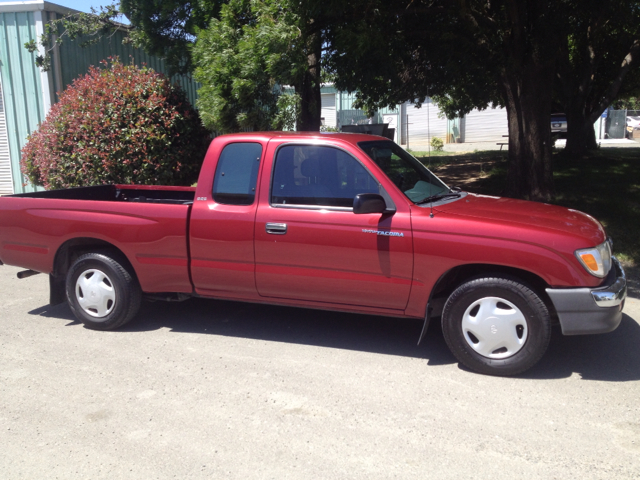 1998 Toyota Tacoma FX4 Super Crew 4x4