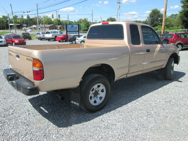 1999 Toyota Tacoma AWD SL