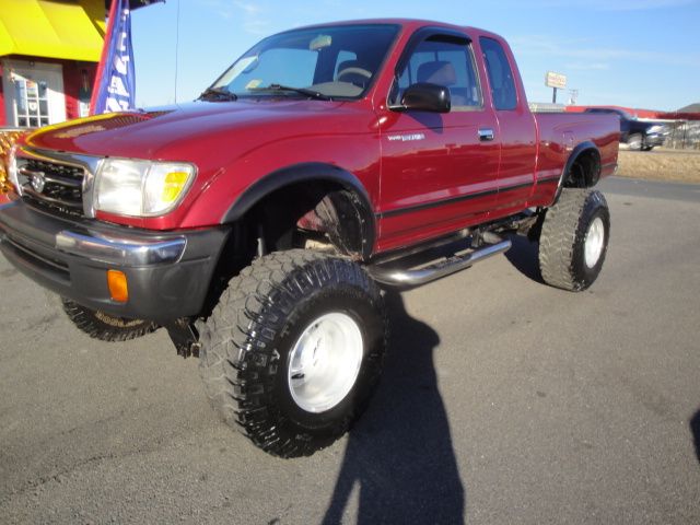 1999 Toyota Tacoma 4dr Sdn Evolution GSR