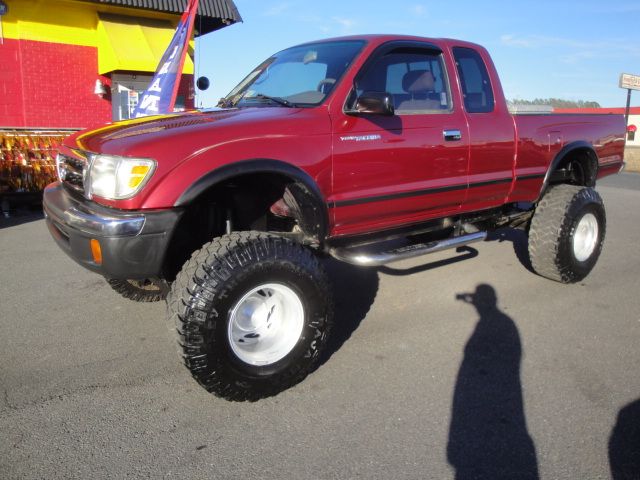 1999 Toyota Tacoma 4dr Sdn Evolution GSR