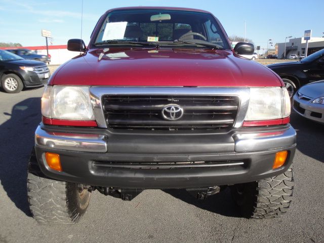 1999 Toyota Tacoma 4dr Sdn Evolution GSR
