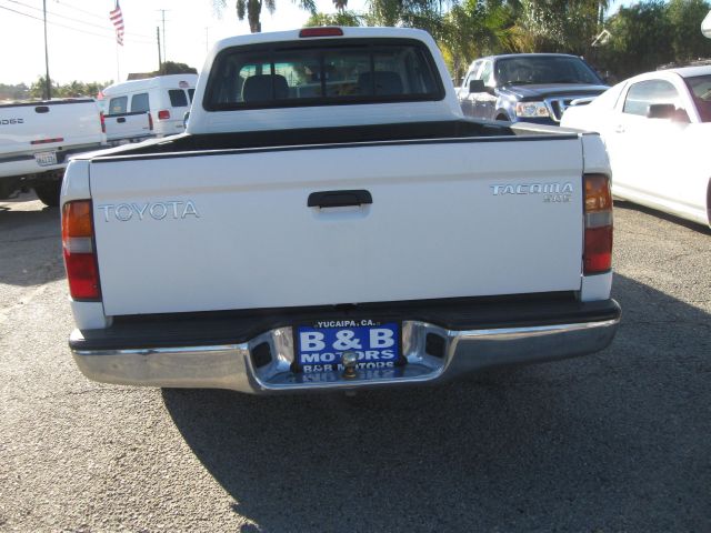 1999 Toyota Tacoma FX4 Super Crew 4x4