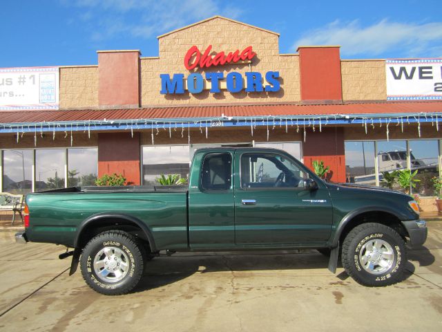 1999 Toyota Tacoma SLT Laramie Big Horn