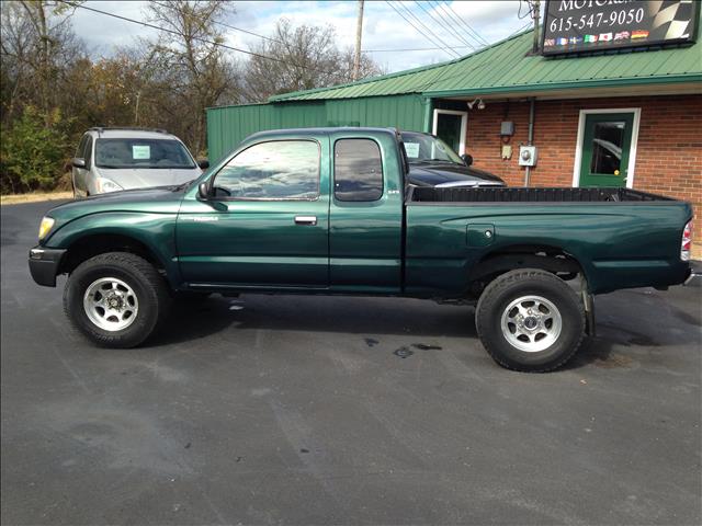 1999 Toyota Tacoma Ultimate 4WD