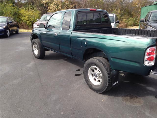 1999 Toyota Tacoma Ultimate 4WD