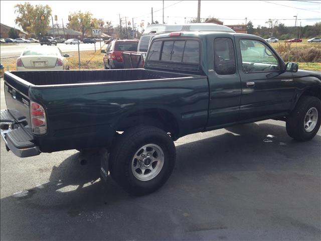 1999 Toyota Tacoma Ultimate 4WD