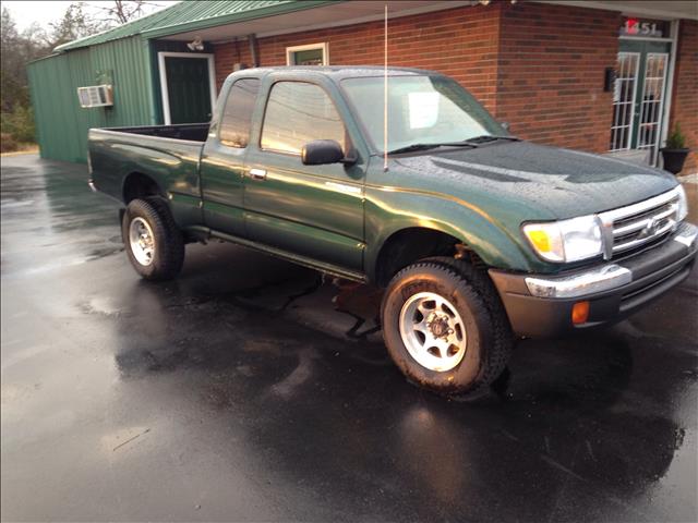 1999 Toyota Tacoma Ultimate 4WD