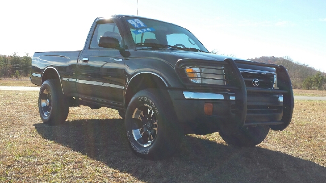 1999 Toyota Tacoma 4WD 4dr AT