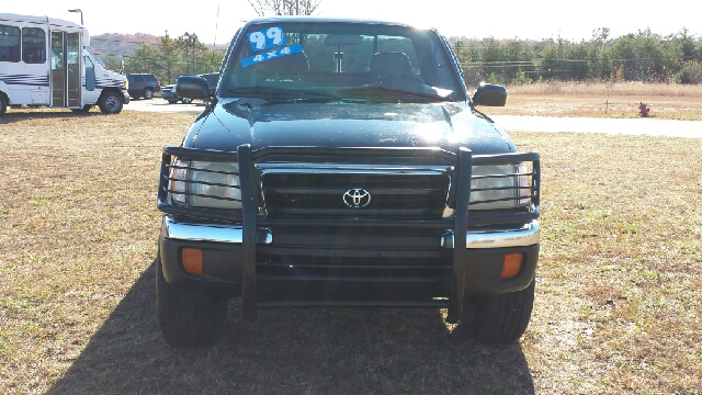 1999 Toyota Tacoma 4WD 4dr AT