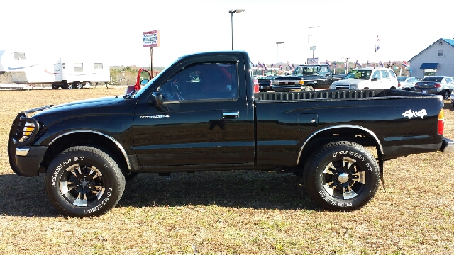 1999 Toyota Tacoma 4WD 4dr AT
