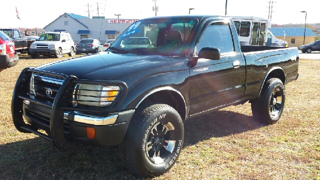 1999 Toyota Tacoma 4WD 4dr AT