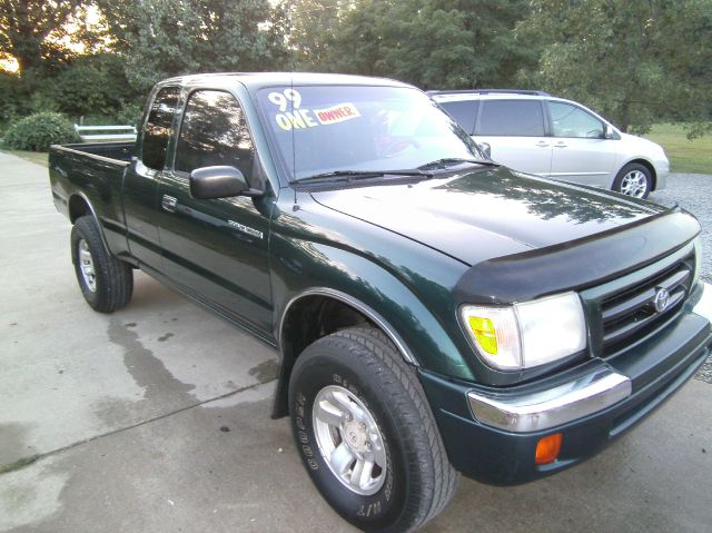 1999 Toyota Tacoma 1.8T Quatt-sunroof-leather