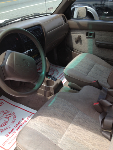 1999 Toyota Tacoma 1.8T Quatt-sunroof-leather