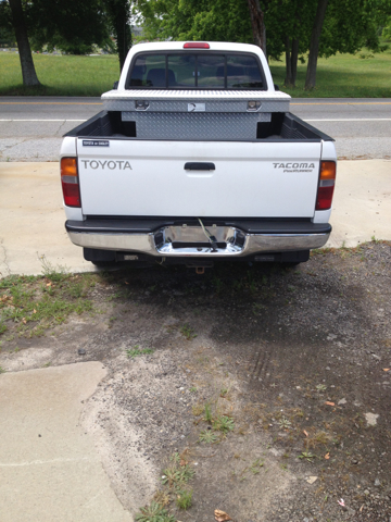 1999 Toyota Tacoma 1.8T Quatt-sunroof-leather