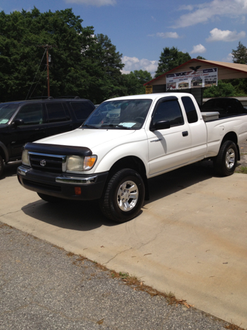 1999 Toyota Tacoma 1.8T Quatt-sunroof-leather