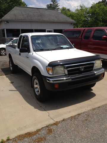1999 Toyota Tacoma 1.8T Quatt-sunroof-leather