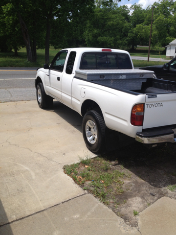 1999 Toyota Tacoma 1.8T Quatt-sunroof-leather