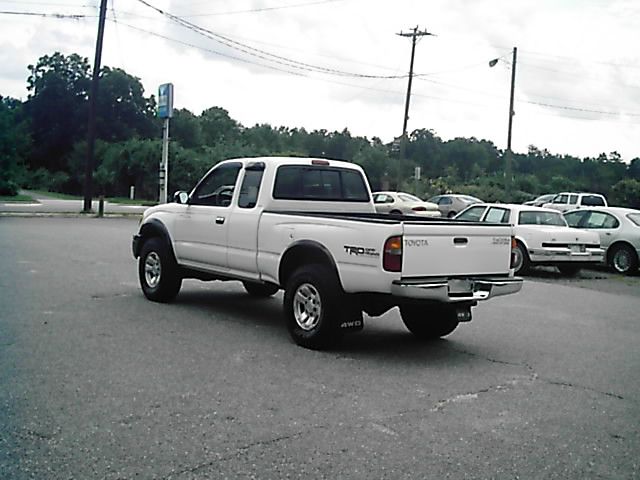 1999 Toyota Tacoma Regular Cab 4X2
