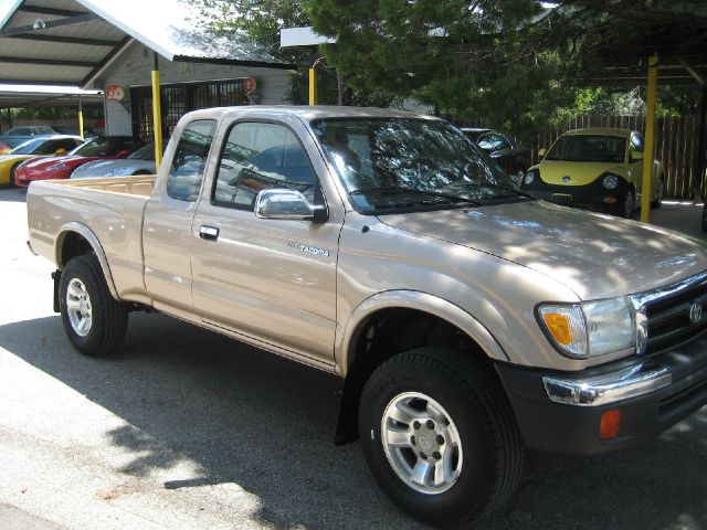 1999 Toyota Tacoma SLE Z71-xcab-4x4