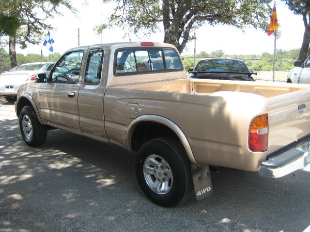 1999 Toyota Tacoma SLE Z71-xcab-4x4