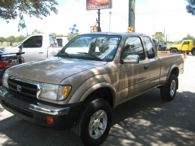 1999 Toyota Tacoma SLE Z71-xcab-4x4