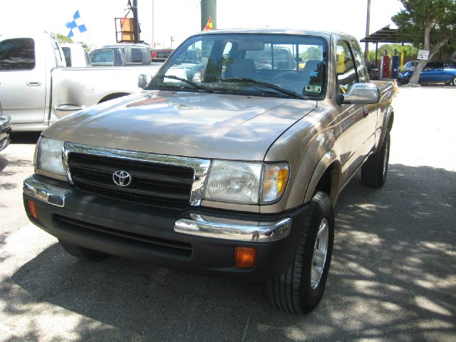 1999 Toyota Tacoma SLE Z71-xcab-4x4