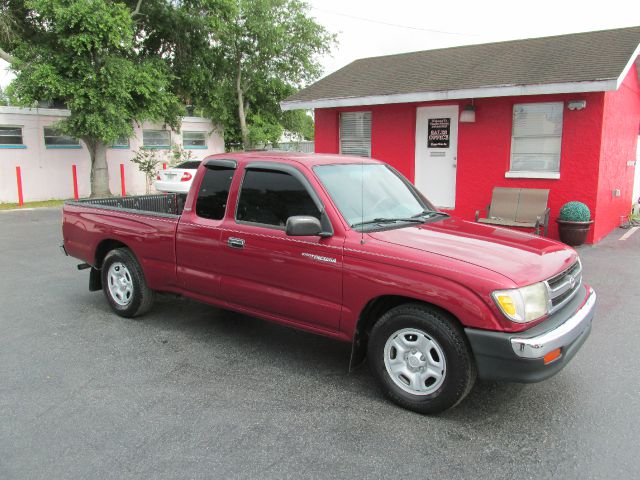 1999 Toyota Tacoma 750li Xdrive 1-ownerawdnavigation Sedan
