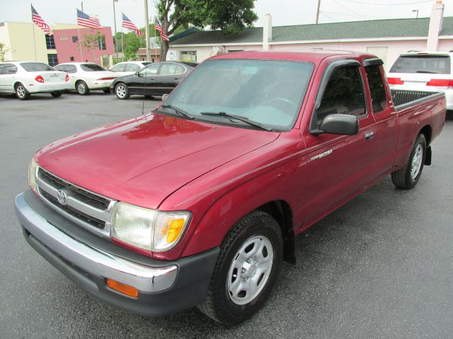 1999 Toyota Tacoma 750li Xdrive 1-ownerawdnavigation Sedan
