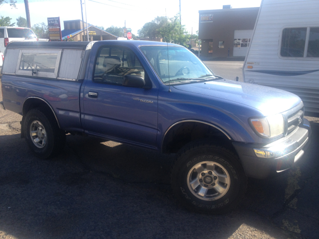 1999 Toyota Tacoma 4WD 4dr AT