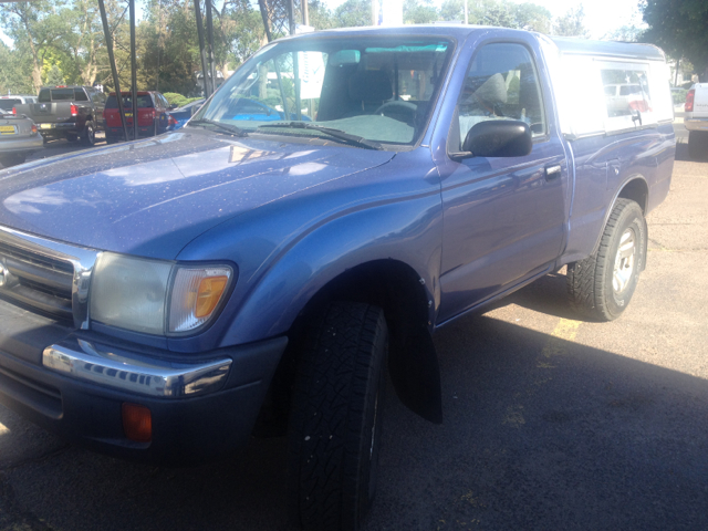 1999 Toyota Tacoma 4WD 4dr AT