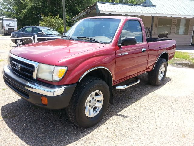 1999 Toyota Tacoma 4WD 4dr AT
