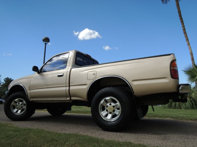 1999 Toyota Tacoma 3.6R Limited W/power Moonroof