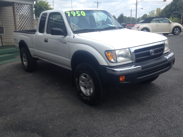 1999 Toyota Tacoma 1.8T Quatt-sunroof-leather