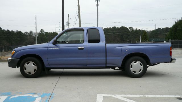 1999 Toyota Tacoma FX4 Super Crew 4x4