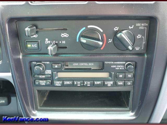 1999 Toyota Tacoma Unknown