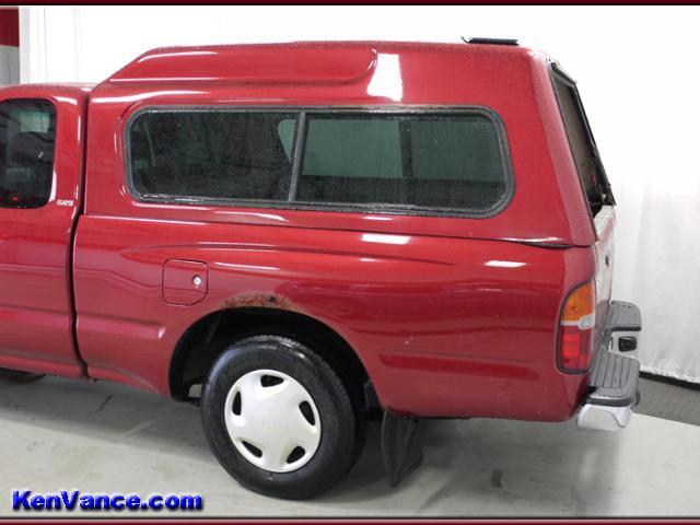 1999 Toyota Tacoma Unknown