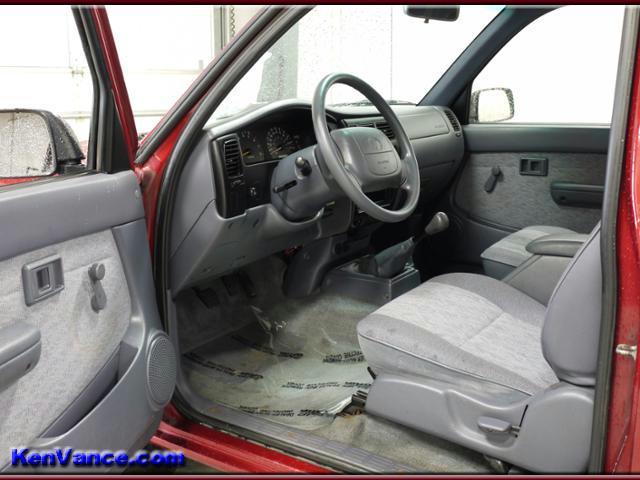 1999 Toyota Tacoma Unknown