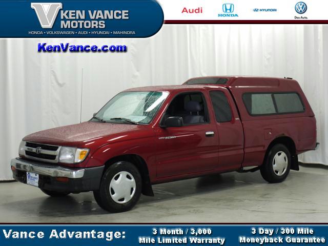 1999 Toyota Tacoma Unknown