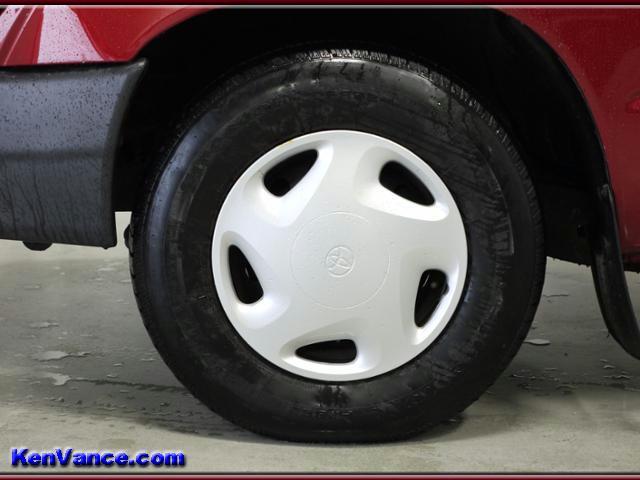 1999 Toyota Tacoma Unknown