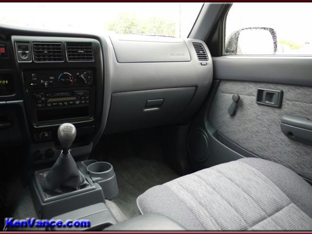 1999 Toyota Tacoma Unknown