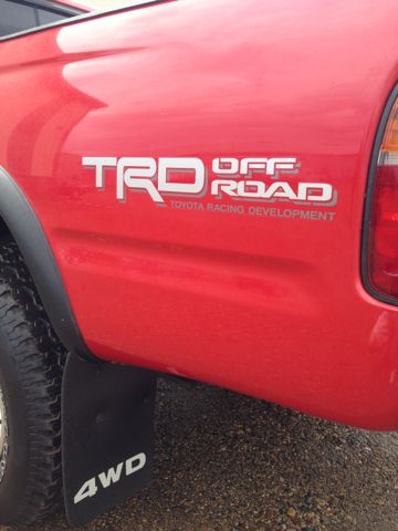 1999 Toyota Tacoma AWD SL