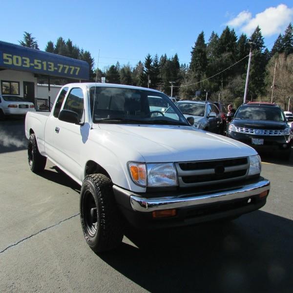 1999 Toyota Tacoma Ext Cab,offroad 4x4,1-owner
