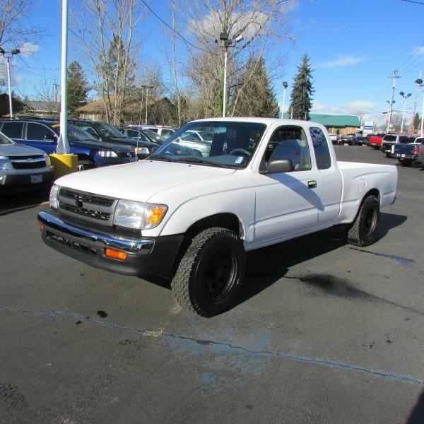1999 Toyota Tacoma Ext Cab,offroad 4x4,1-owner
